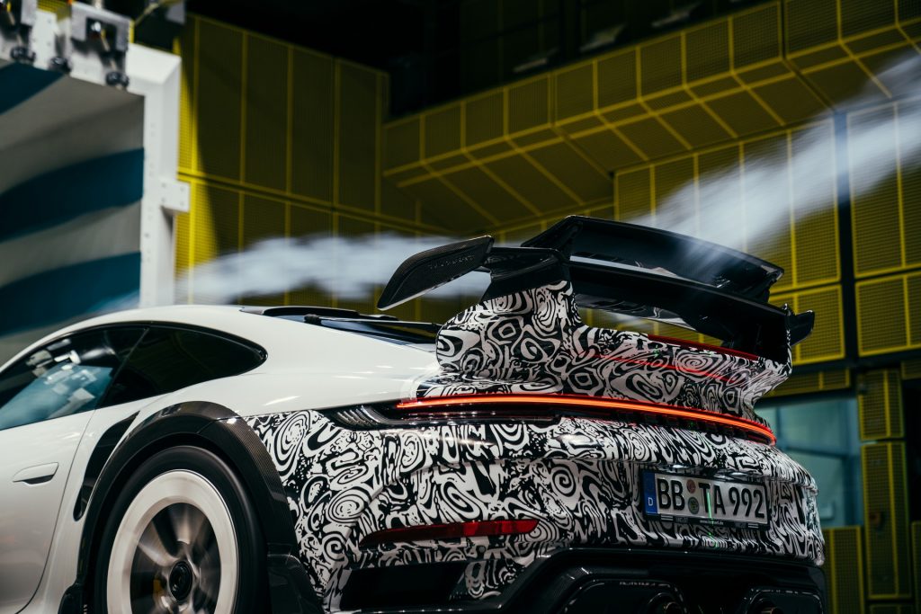2021 TECHART GTstreet R 11