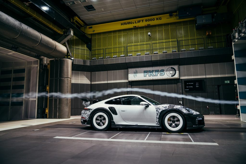 2021 TECHART GTstreet R 12
