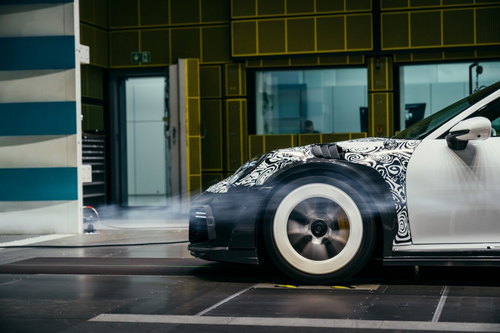 2021 TECHART GTstreet R 13