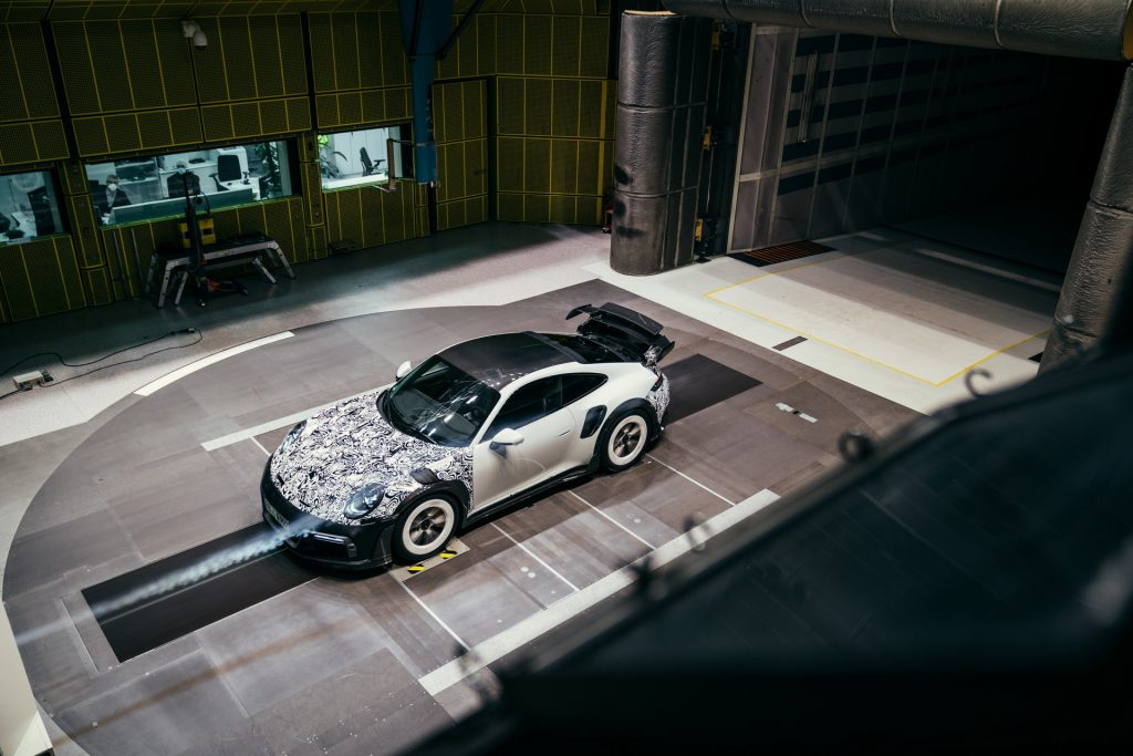 2021 TECHART GTstreet R 14