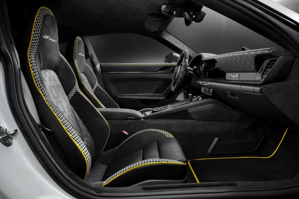 2021 TECHART GTstreet R 17