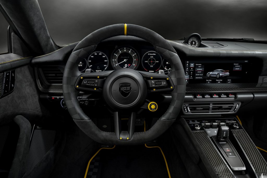 2021 TECHART GTstreet R 19