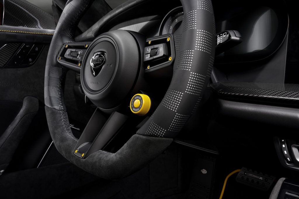 2021 TECHART GTstreet R 20