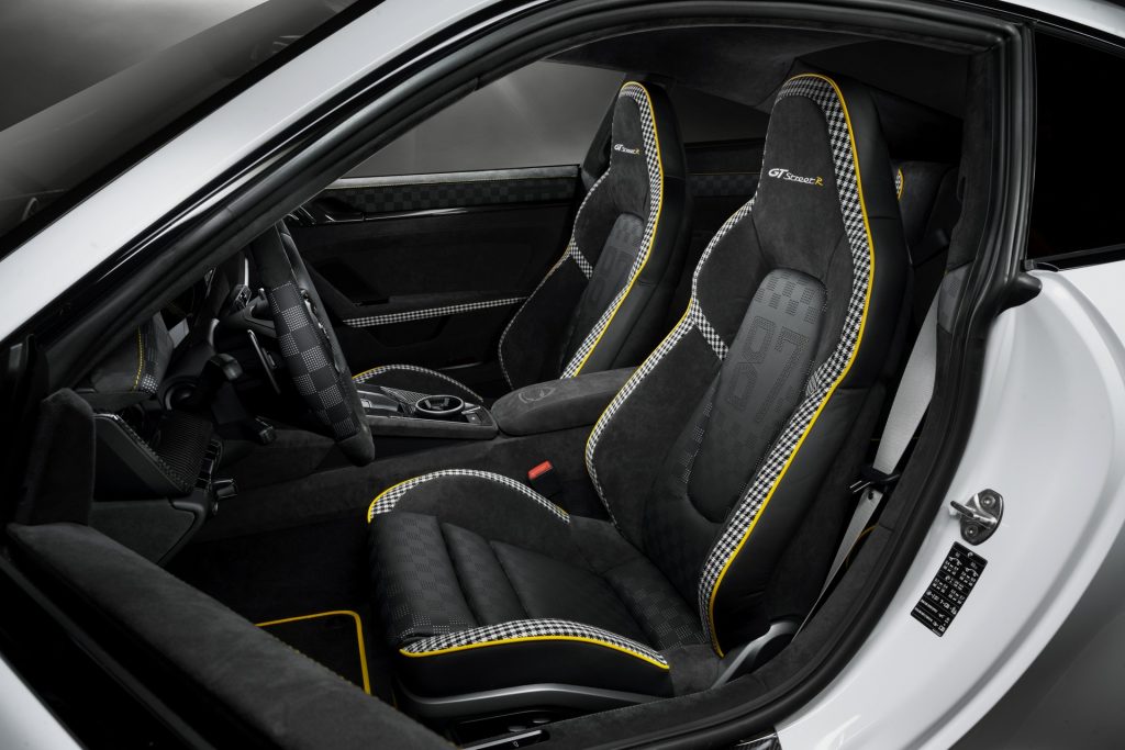 2021 TECHART GTstreet R 21