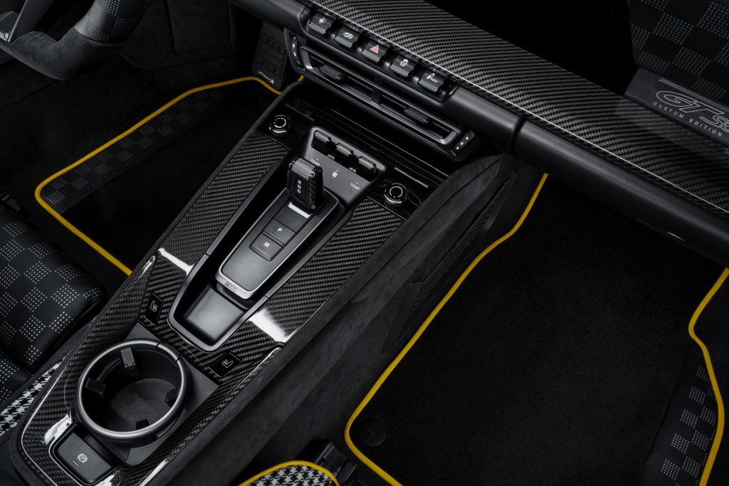 2021 TECHART GTstreet R 24