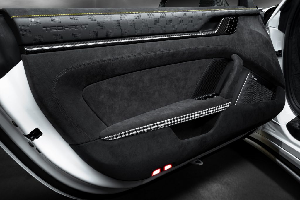 2021 TECHART GTstreet R 31
