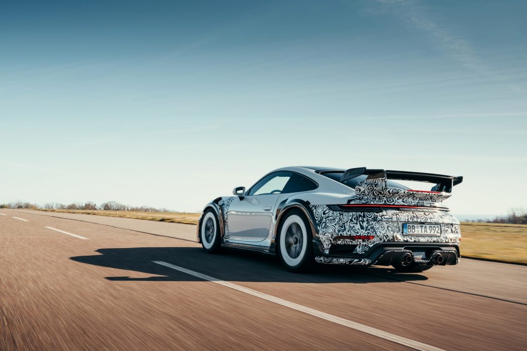 2021 TECHART GTstreet R 7