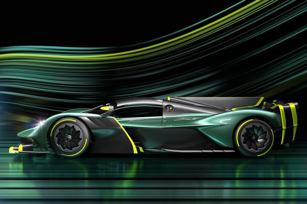 2022 aston martin valkyrie amr pro 3