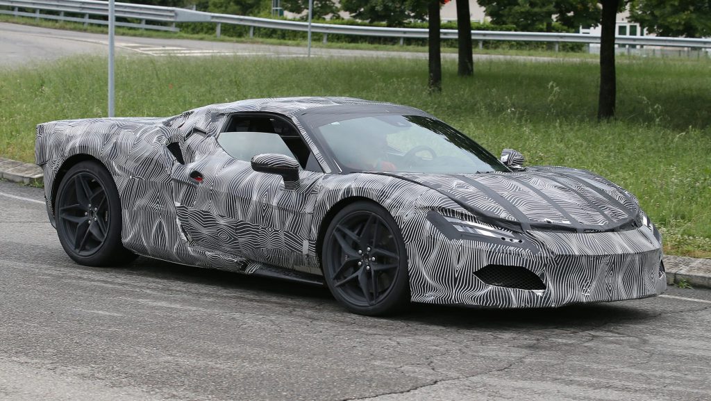 Ferrari F171 supercar 2