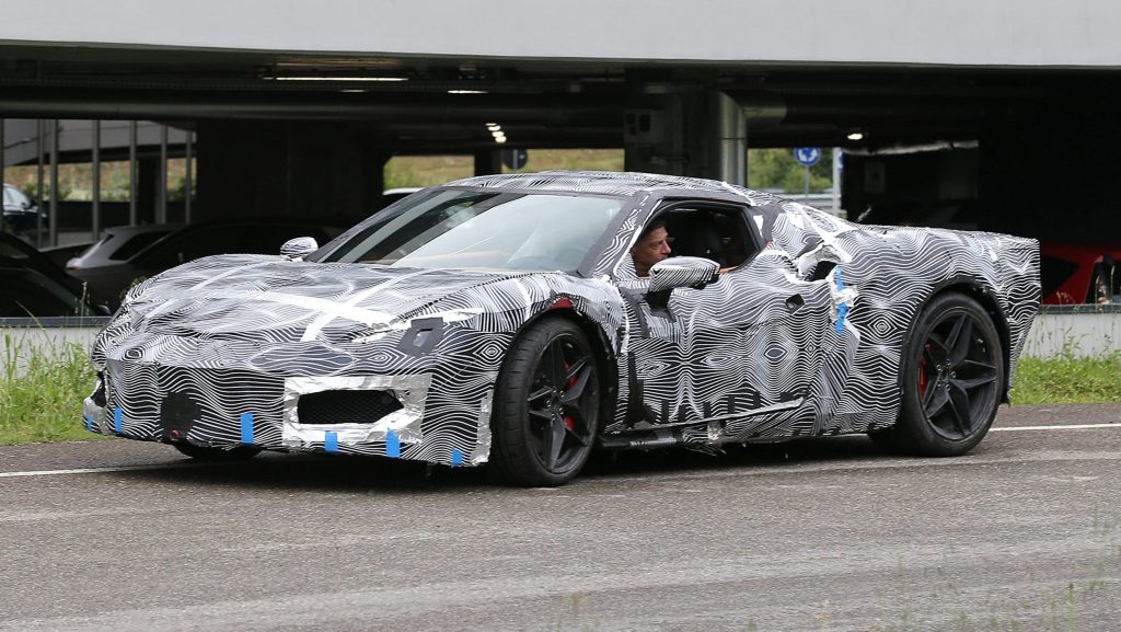 Ferrari F171 supercar 9