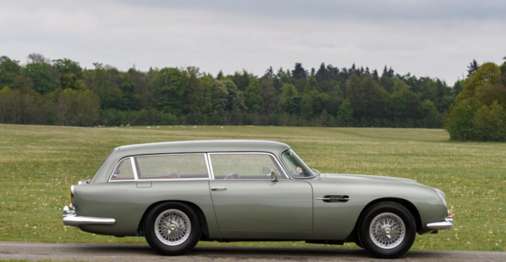 aston martin db5 5