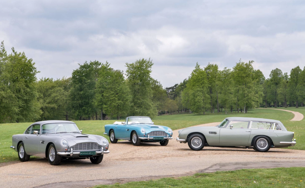 aston matin db5