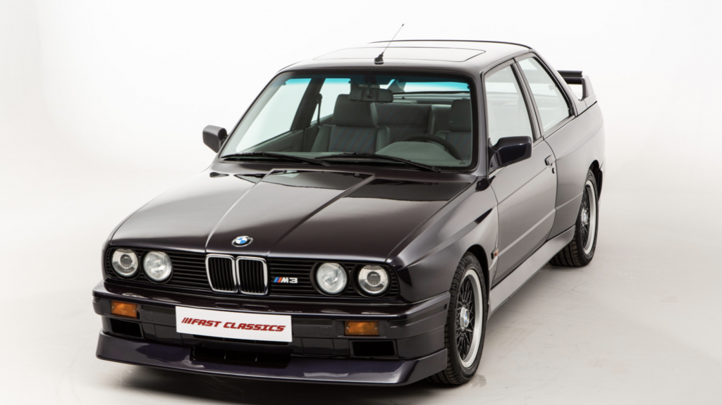 bmw m3 e30