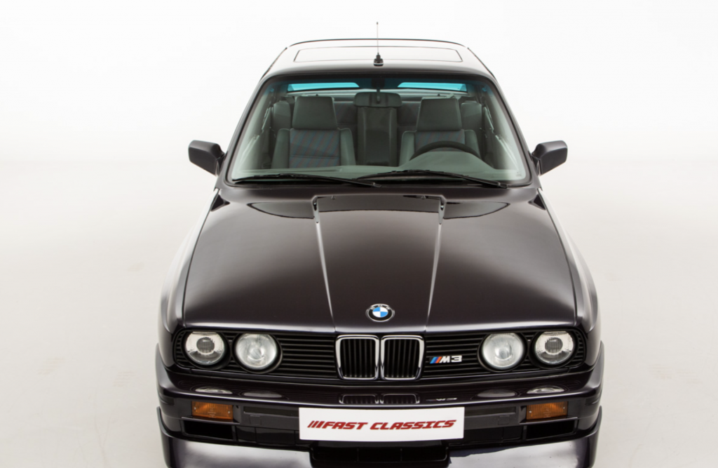 bmw m3 e30 2