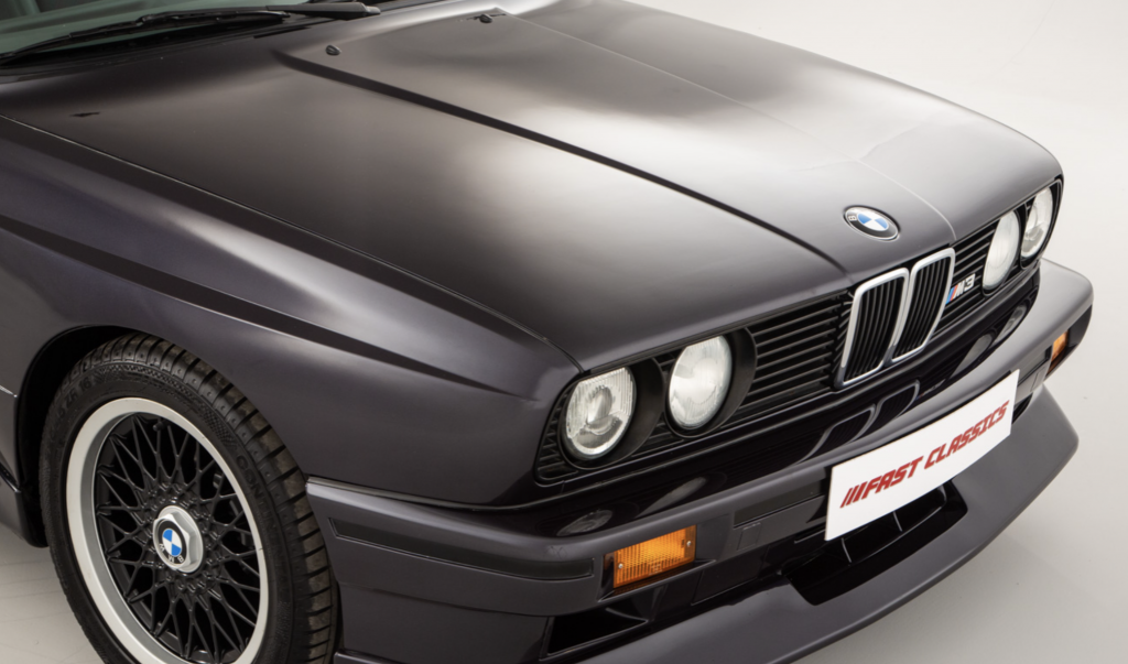 bmw m3 e30 3