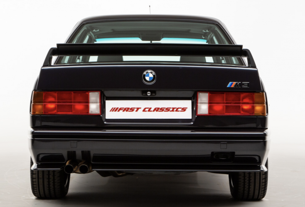 bmw m3 e30 5