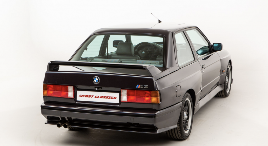 bmw m3 e30 6