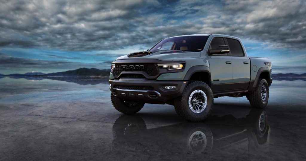 hd dodge ram 1500 trx 2