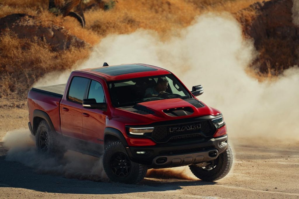 hd dodge ram 1500 trx 3