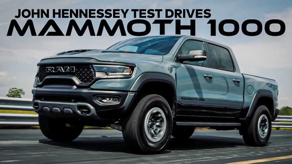 mammoth 1000