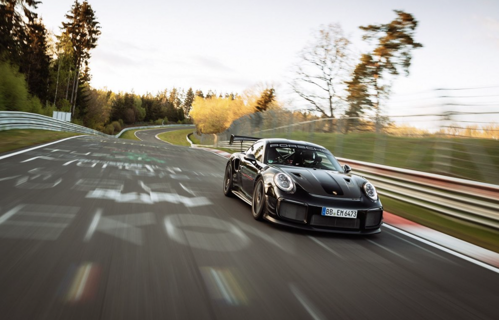 Porsche 911 GT2 RS