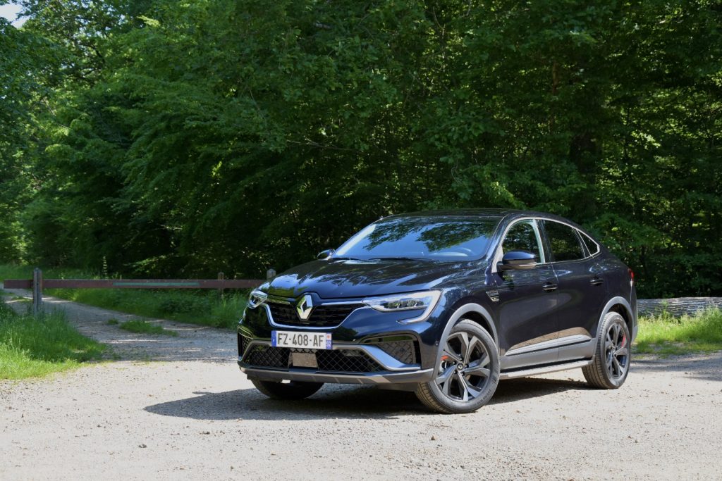 renault arkana hybride