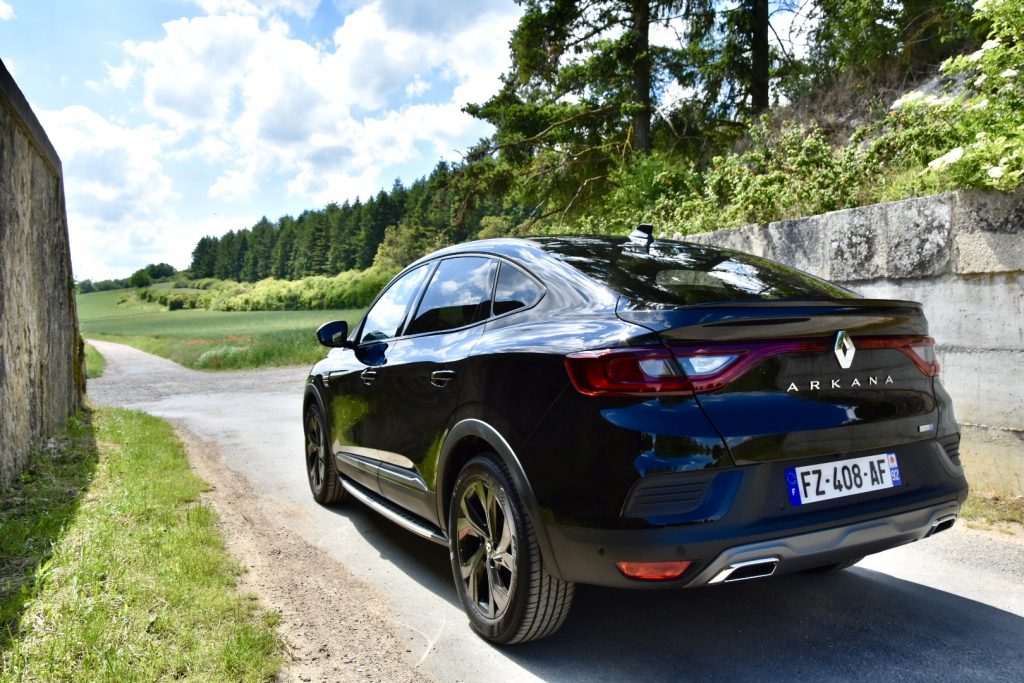 renault arkana hybride 15