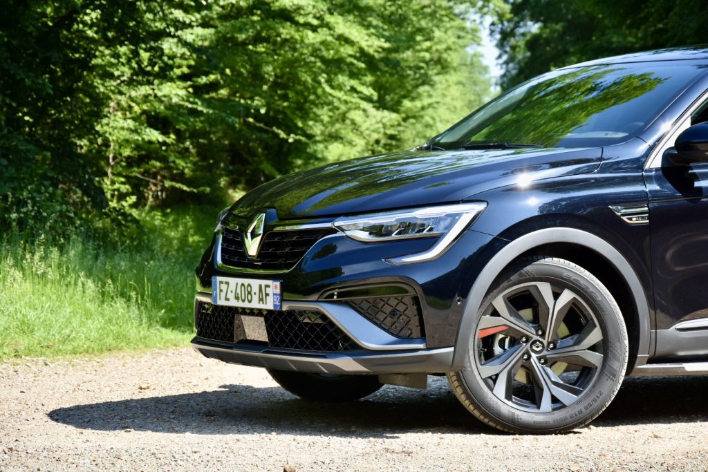 renault arkana hybride 2