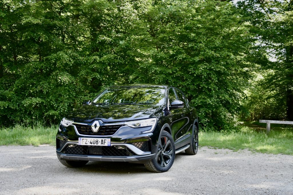 renault arkana hybride 3