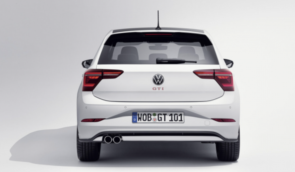 vw polo gti