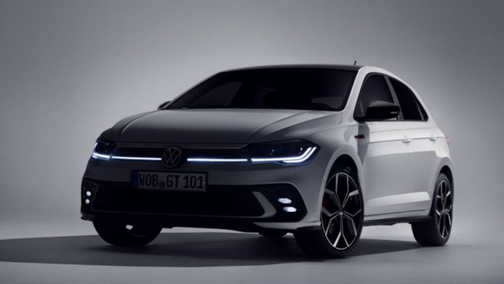 vw polo gti 2