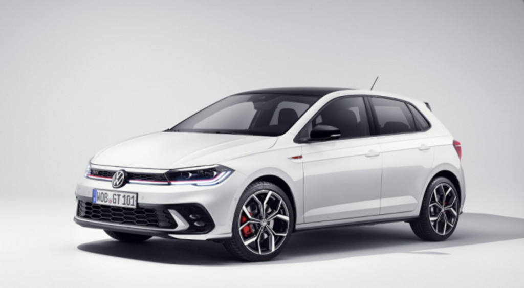 vw polo gti 4