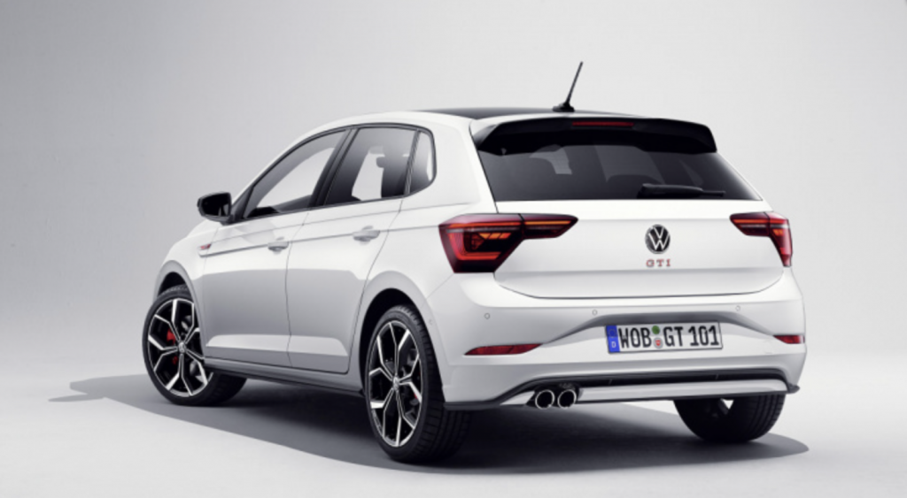 vw polo gti 5