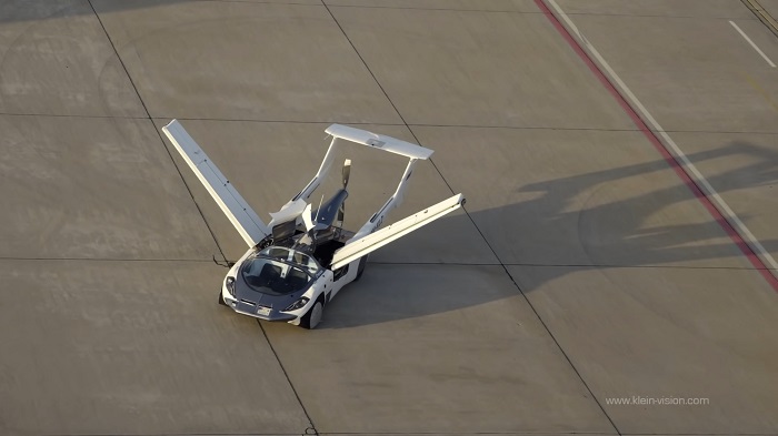 AirCar deploiement