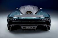 Aston Martin Valhalla (2021) : une supercar hybride de plus de 900 ch Aston Martin Valhalla 10