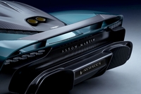 Aston Martin Valhalla (2021) : une supercar hybride de plus de 900 ch Aston Martin Valhalla 8
