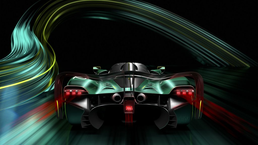 Goodwood Festival of Speed 2021: la liste des modèles engagés Aston Martin Valkyrie AMR Pro 2