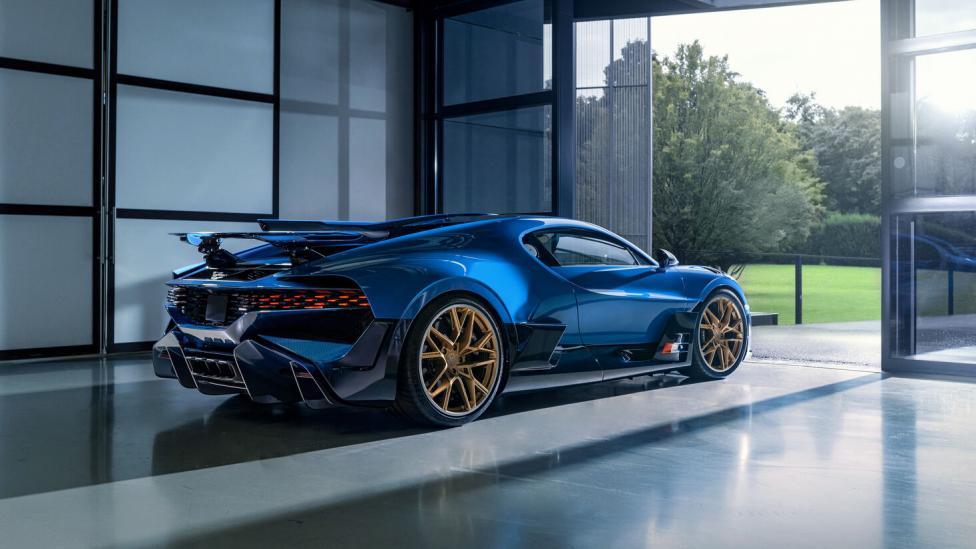 Derniere Bugatti Divo 1