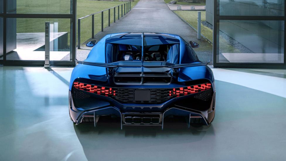 Derniere Bugatti Divo 2