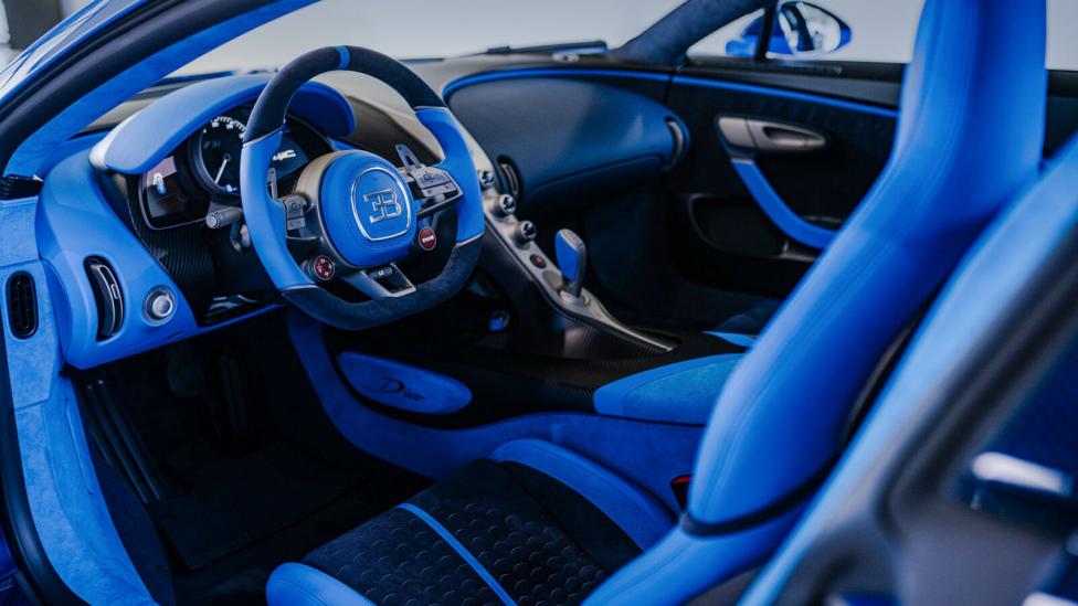 Derniere Bugatti Divo 8
