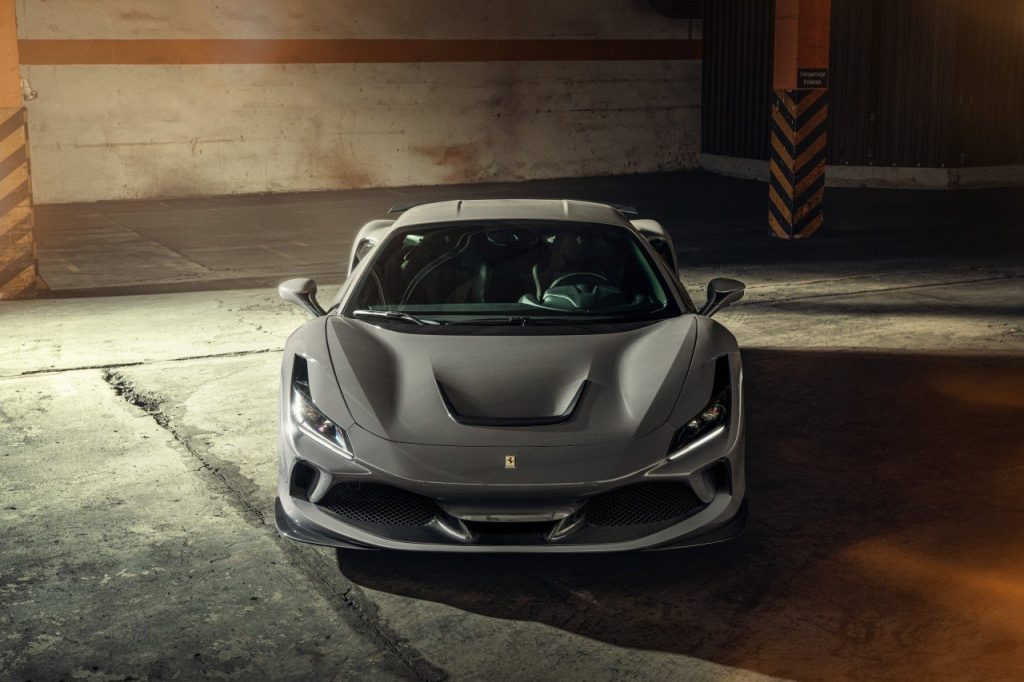 Ferrari F8 Tributo Novitec 5