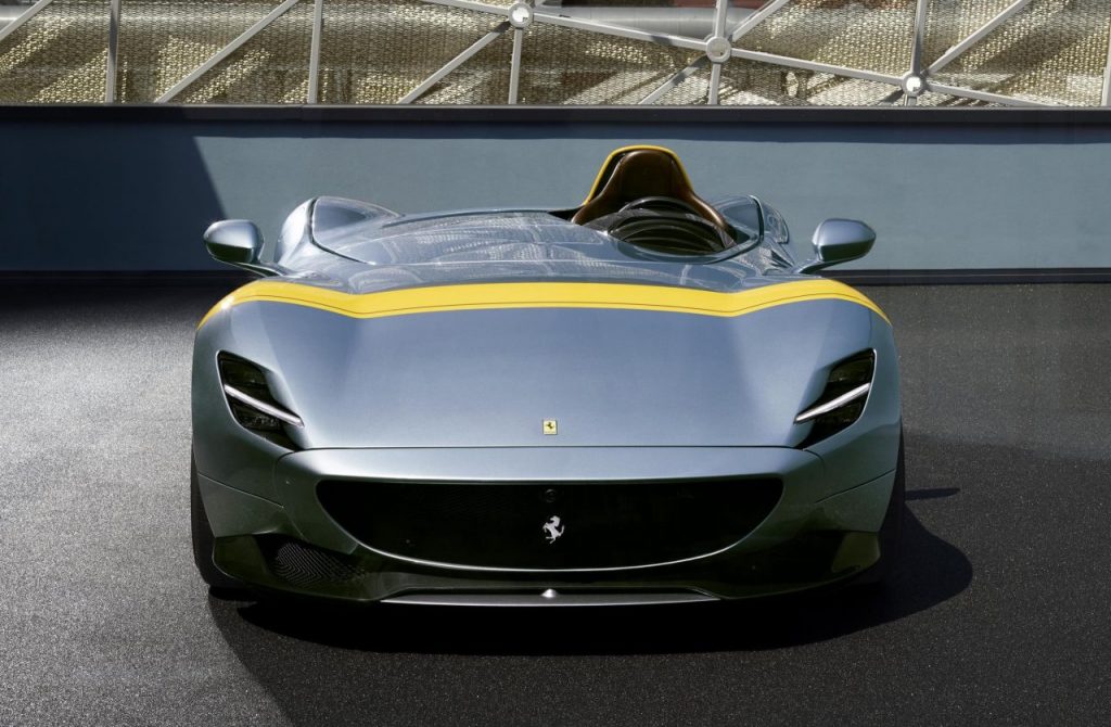 Goodwood Festival of Speed 2021: la liste des modèles engagés Ferrari SP2