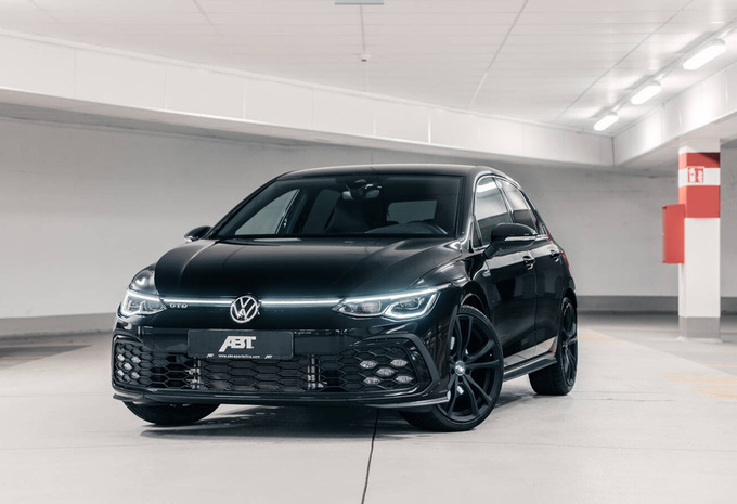 Golf 8 GTD ABT Av
