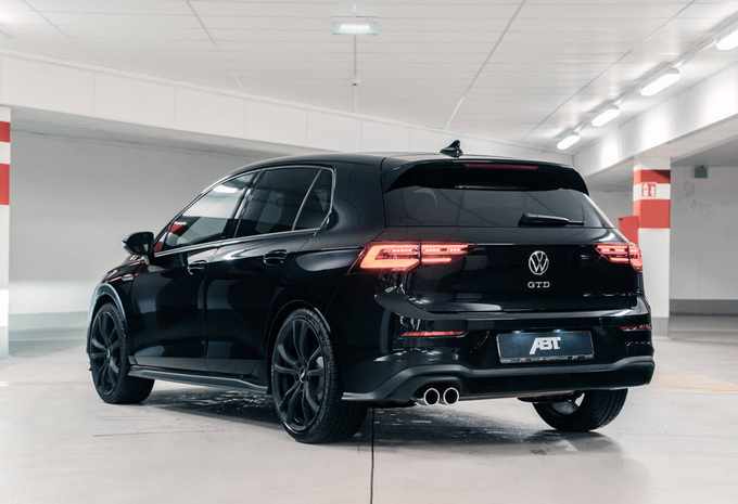 Golf 8 GTD ABT