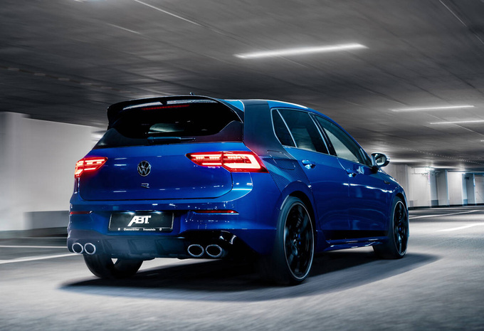 Golf 8 R ABT