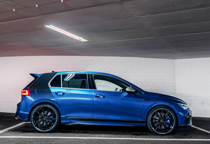 Golf 8 R ABT