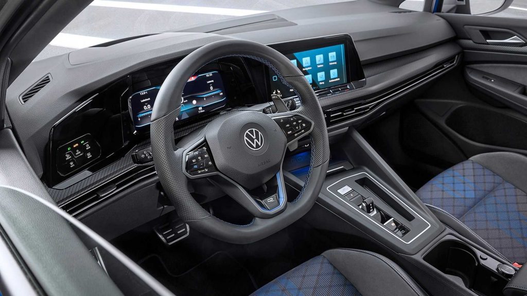 Golf R Break 2