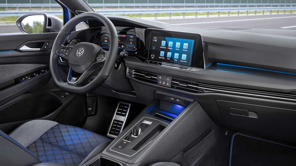 Golf R Break 3
