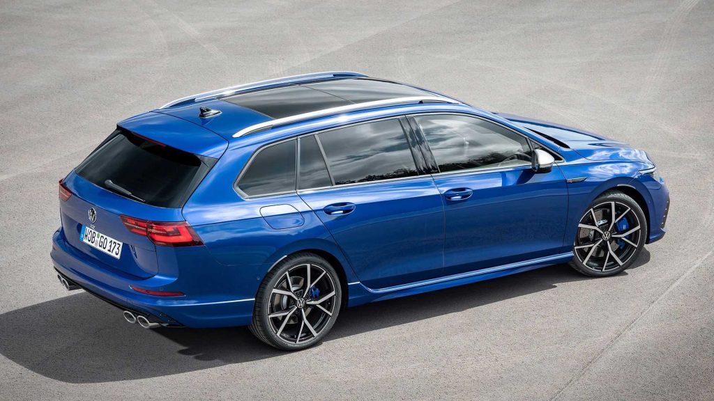 Golf R Break 4