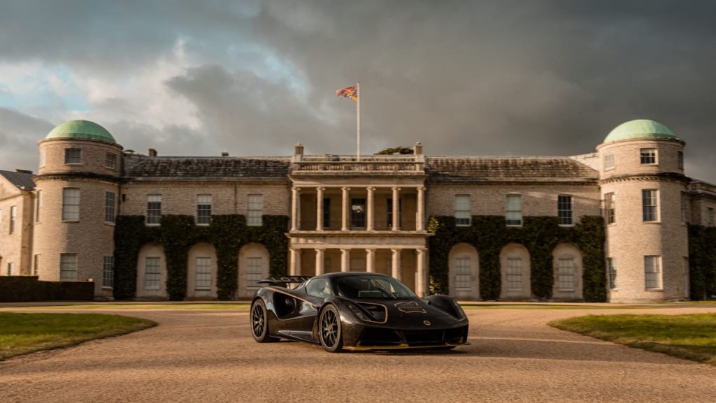 Goodwood Festival of Speed 2021: la liste des modèles engagés Lotus Emira G